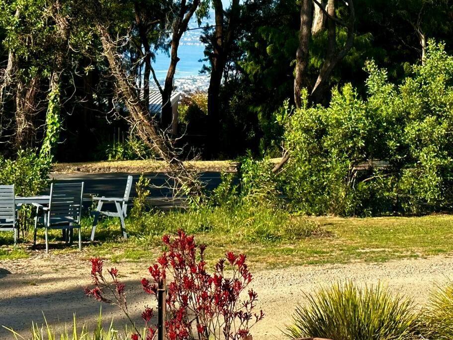 Arthurs Seat Cottage - Sulla Collina Exterior foto