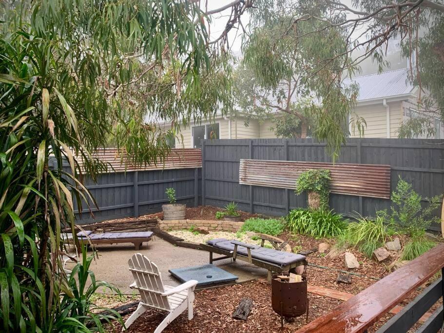 Arthurs Seat Cottage - Sulla Collina Exterior foto