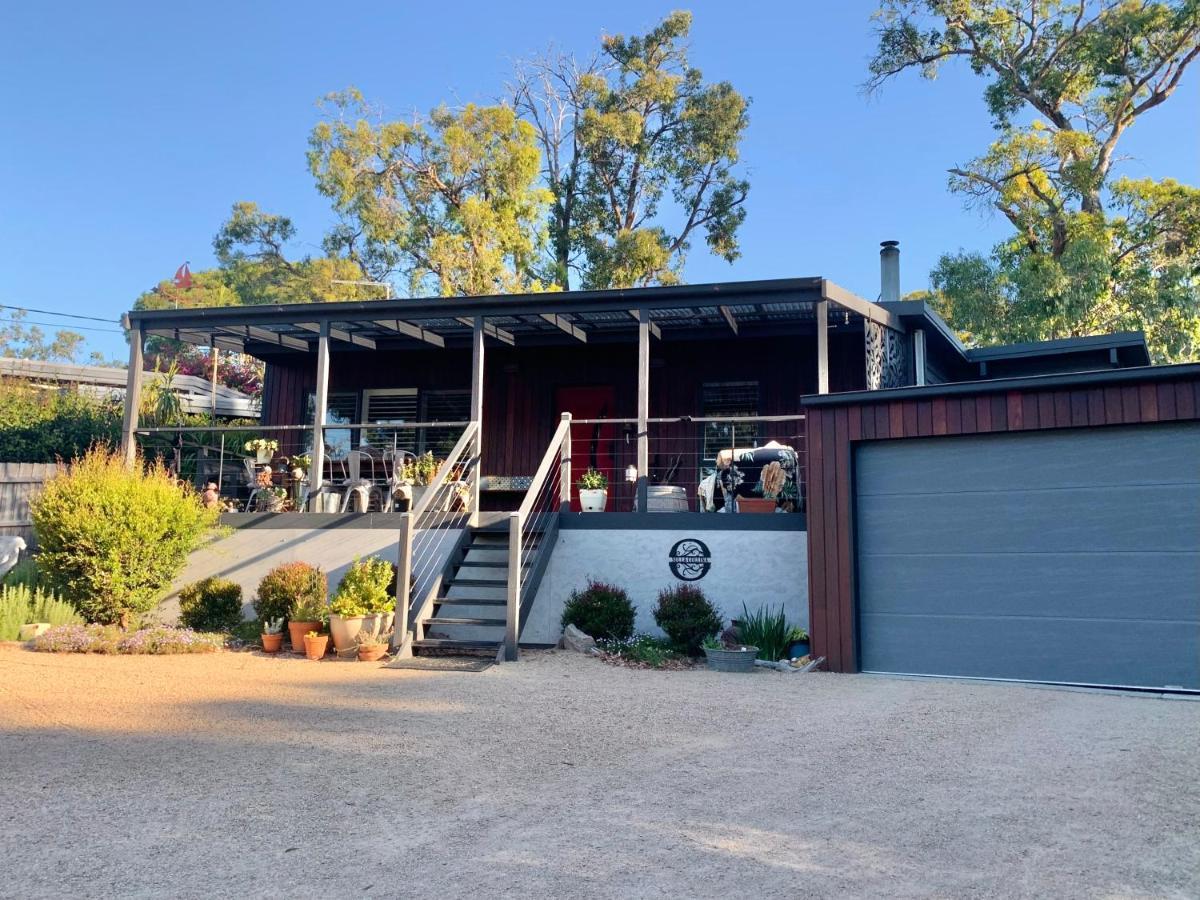Arthurs Seat Cottage - Sulla Collina Exterior foto